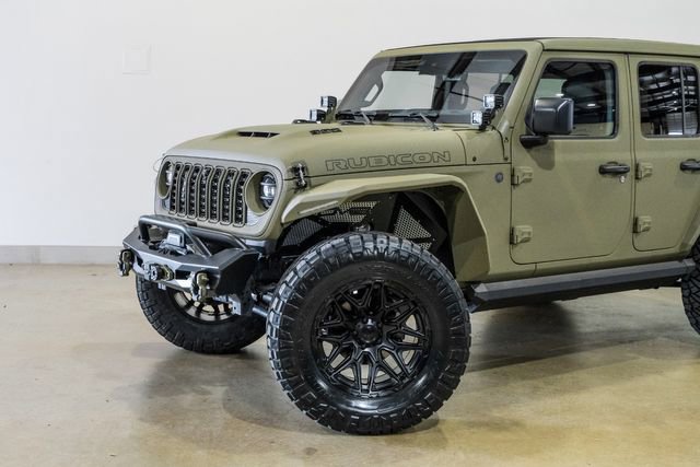 Used 2025 Jeep Wrangler Unlimited Rubicon 392 image 22