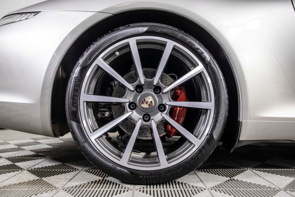 Used 2012 Porsche 911 Carrera S image 39
