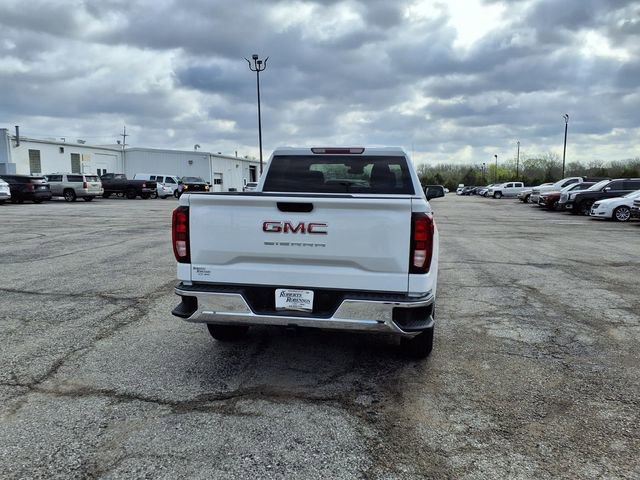 Used 2024 GMC Sierra 1500 Pro w/ Pro Value Package AWD/4WD image 22