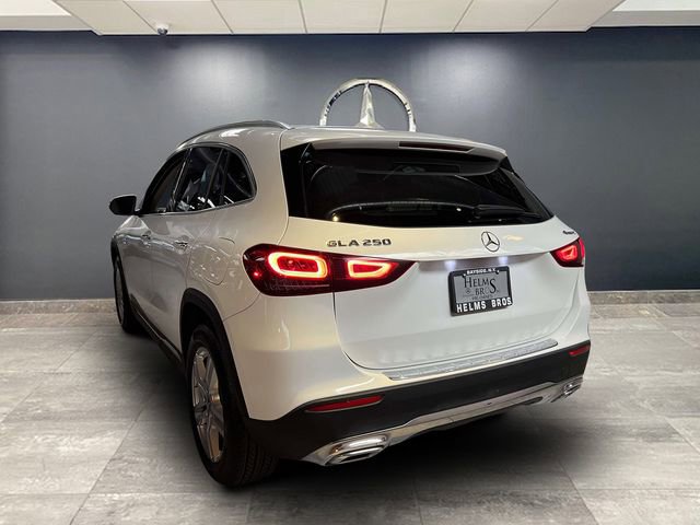 Certified 2022 Mercedes-Benz GLA 250 4MATIC image 4