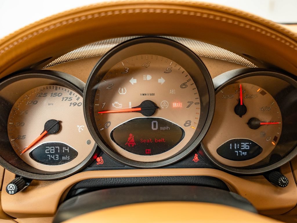 Used 2007 Porsche Boxster S RWD image 27