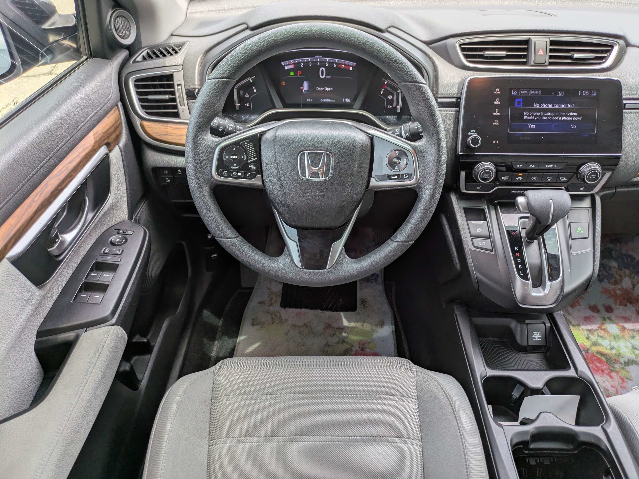 Used 2018 Honda CR-V EX image 16