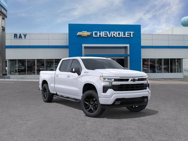 New 2026 Chevrolet Silverado 1500 RST w/ RST All Star Premium Package AWD/4WD image 33