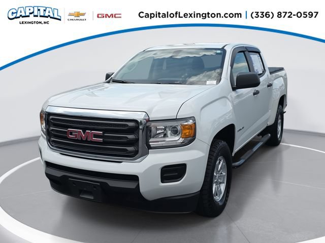 Used 2017 GMC Canyon 2WD Crew Cab w/ Convenience Package video 1