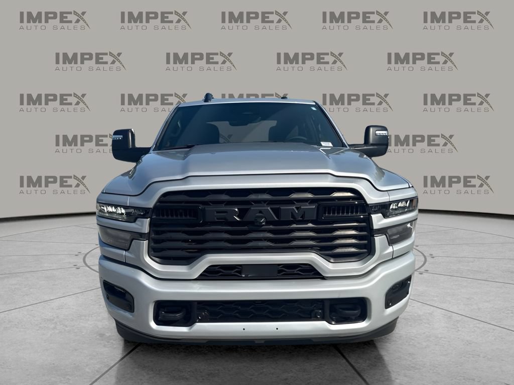 Used 2026 RAM 2500 Big Horn AWD/4WD image 8