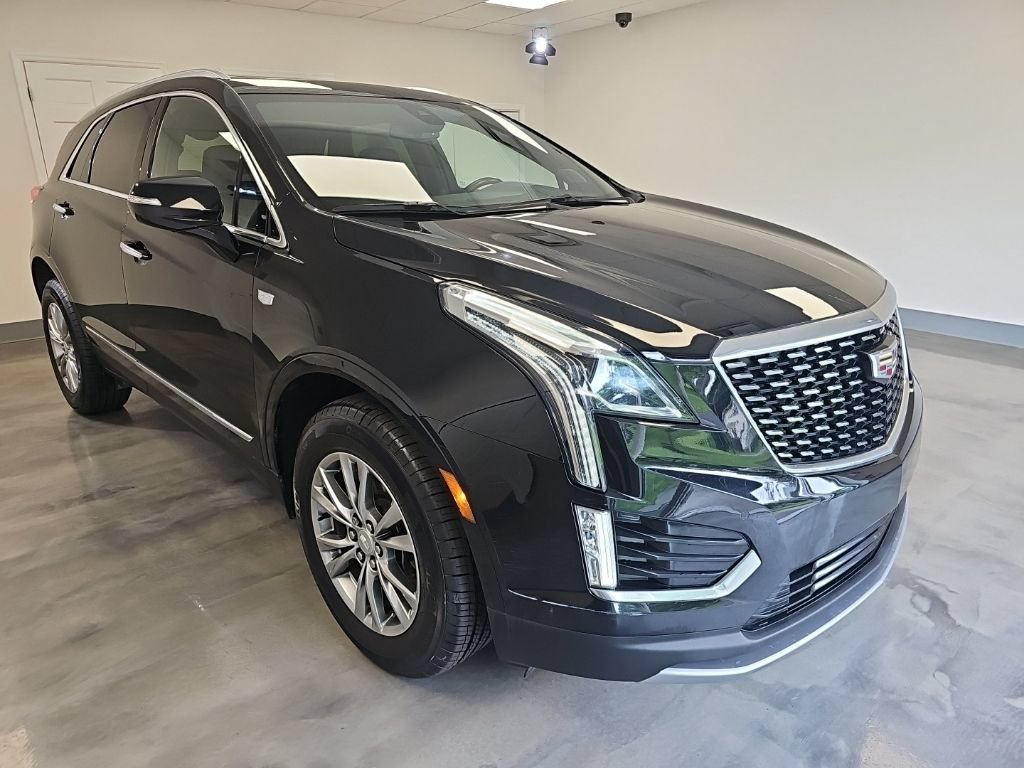 Used 2023 Cadillac XT5 Premium Luxury AWD/4WD image 1