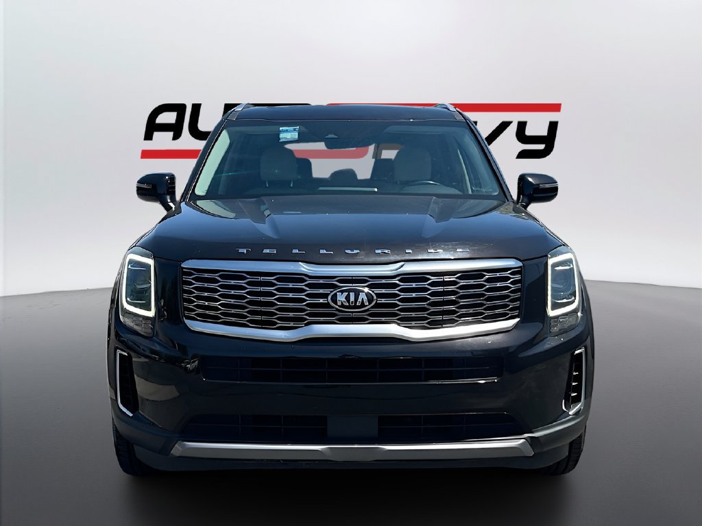Used 2021 Kia Telluride EX AWD/4WD image 2