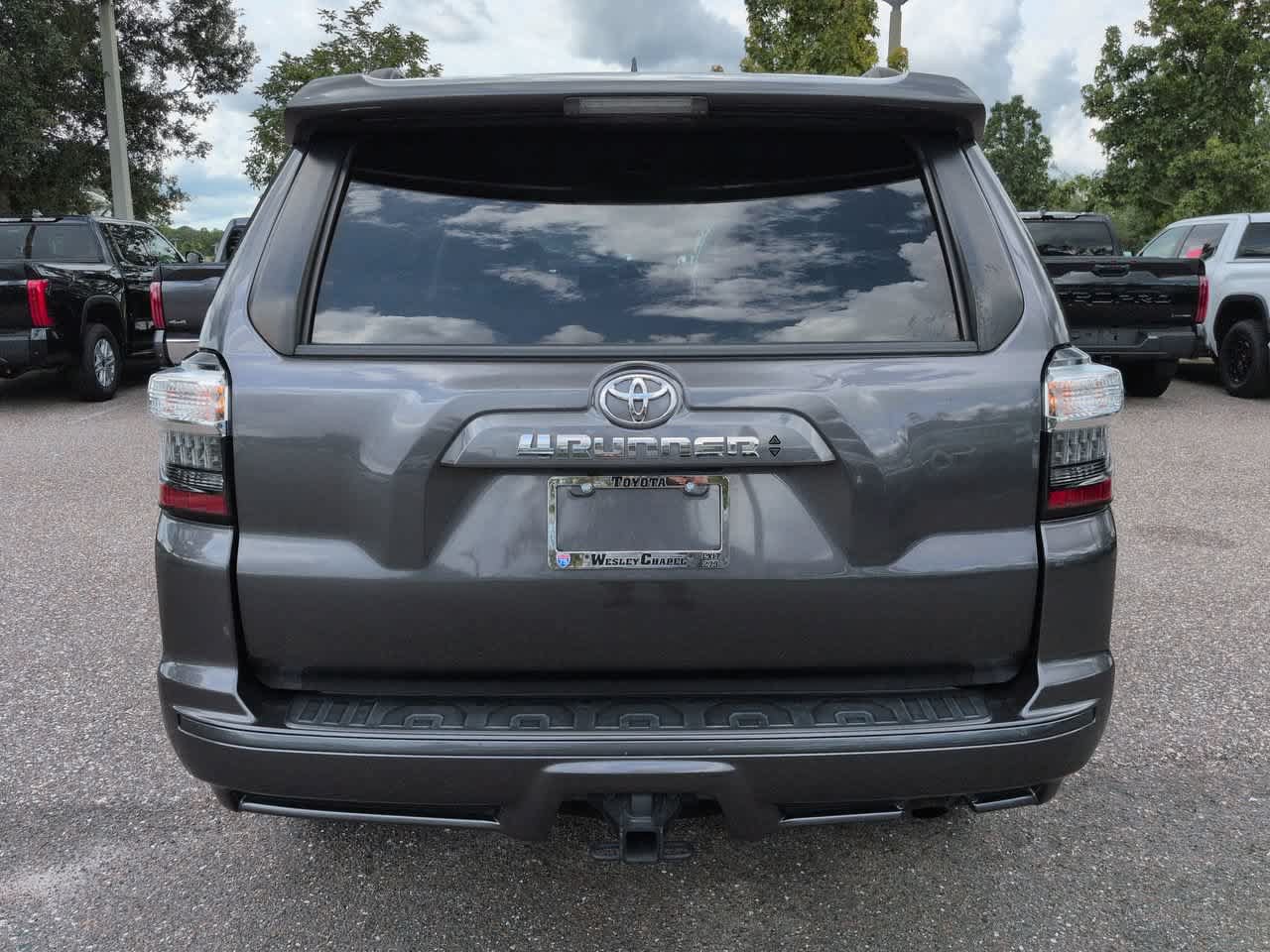 Used 2022 Toyota 4Runner TRD Sport RWD image 5