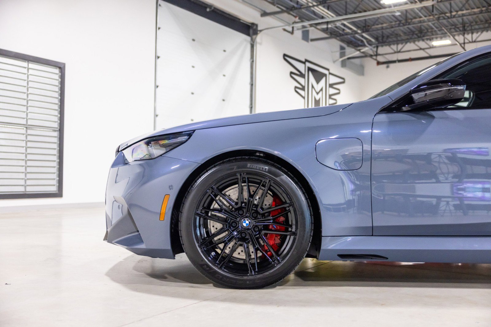 Used 2026 BMW M5 w/ Executive Package AWD/4WD image 17