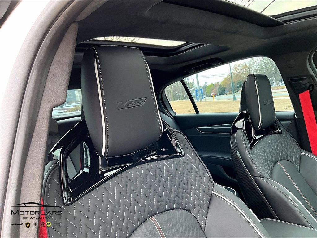 Used 2023 Cadillac CT5 V Blackwing image 32