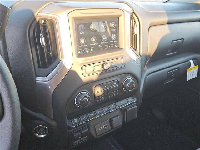 New 2026 Chevrolet Silverado 2500 Custom w/ Custom Value Package image 12