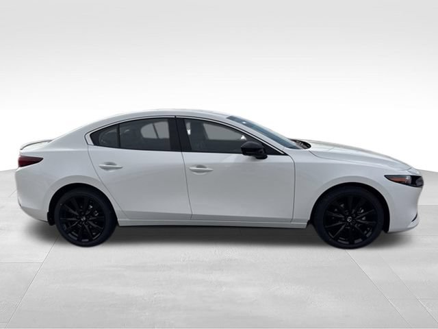 New 2026 MAZDA MAZDA3 2.5 Turbo Sedan w/Premium Plus AWD/4WD image 6