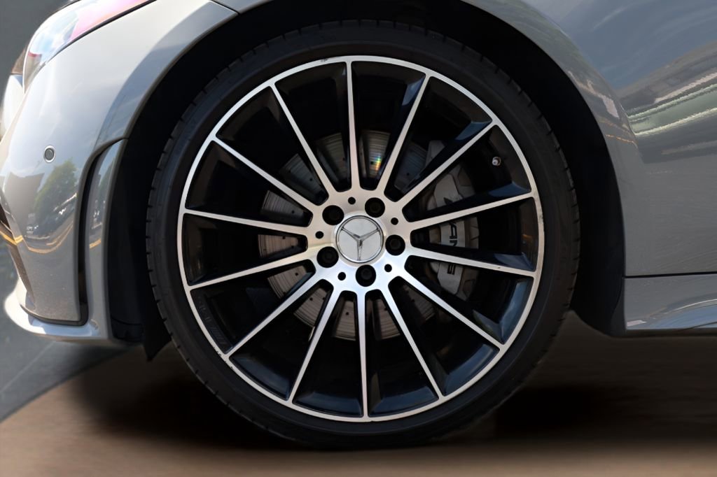 Used 2021 Mercedes-Benz CLS 53 AMG 4MATIC image 39