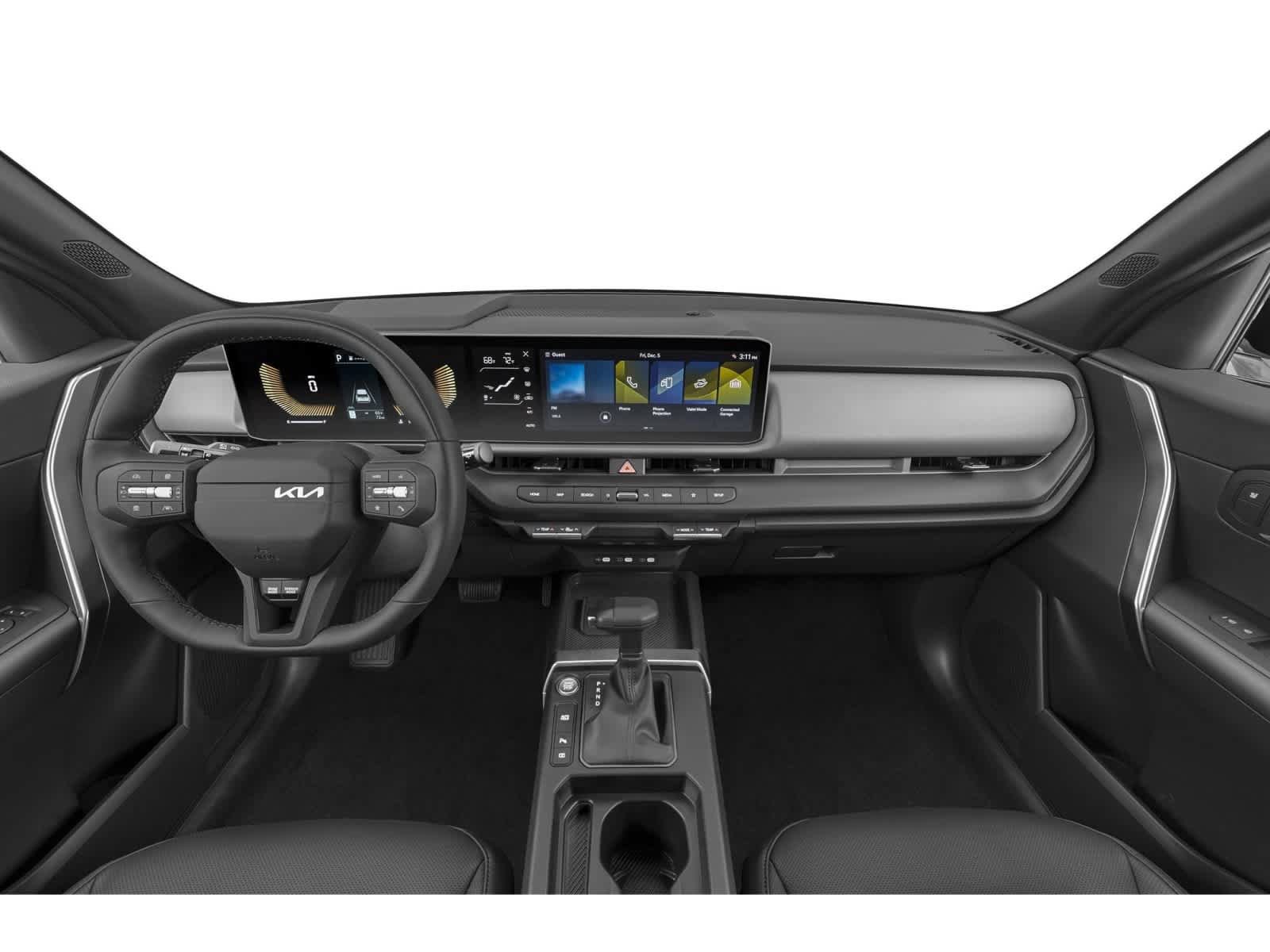 New 2027 Kia Seltos X-Line S AWD/4WD image 3