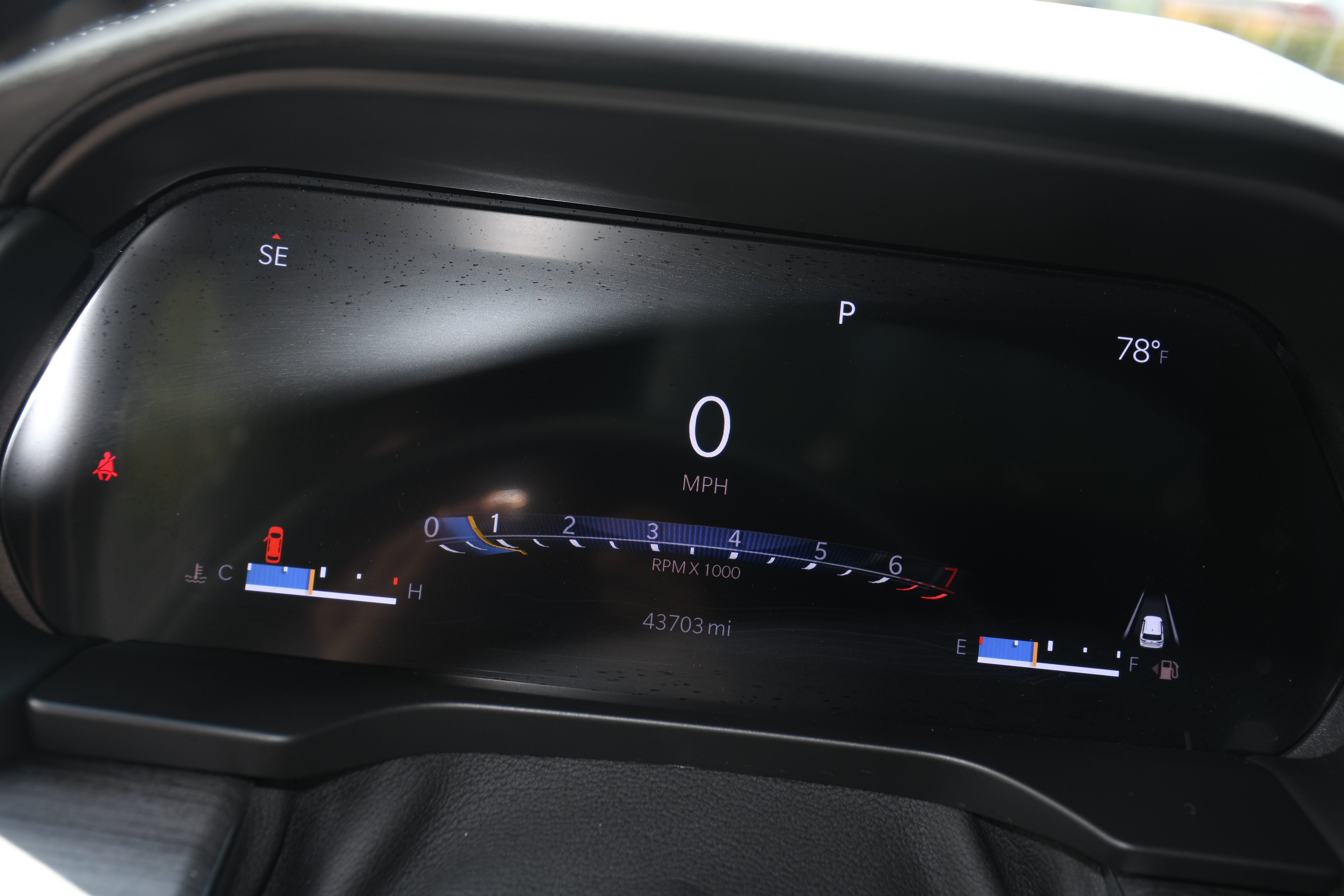 Used 2022 Jeep Grand Cherokee Overland w/ Luxury Tech Group IV RWD image 15