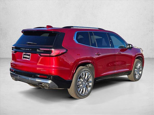 New 2026 GMC Acadia Denali w/ Super Cruise Package video 2
