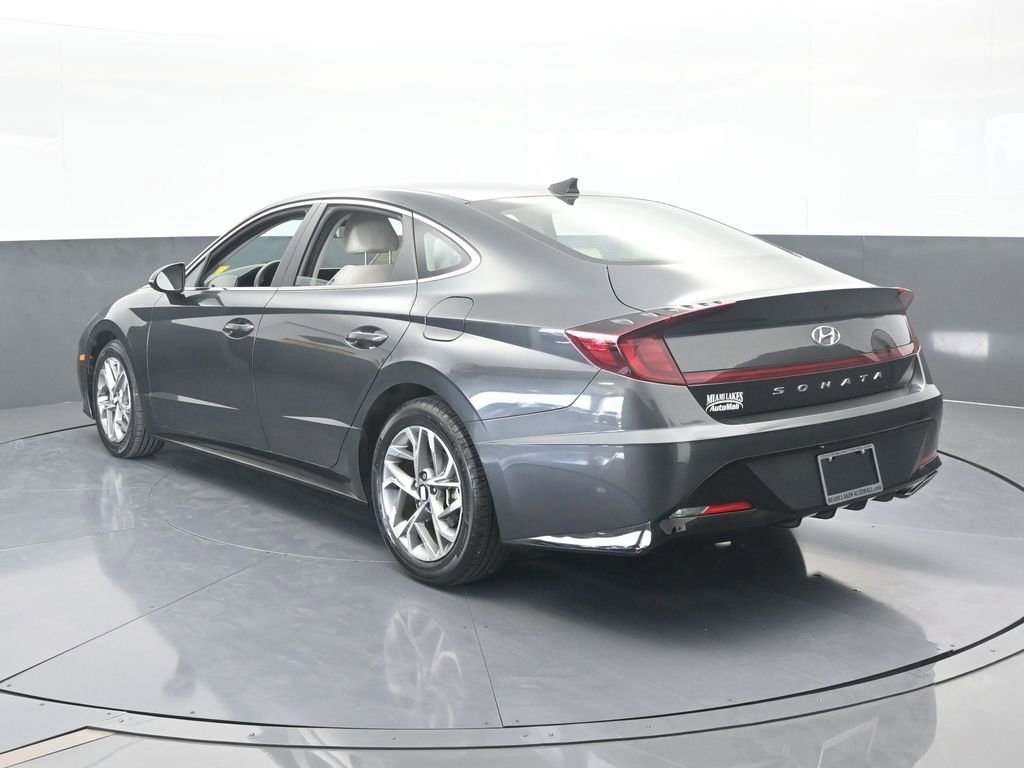 Used 2023 Hyundai Sonata SEL image 4