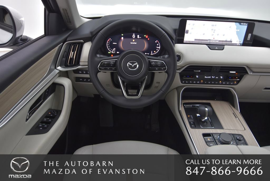 New 2026 MAZDA CX-90 3.3 Turbo w/ Premium Plus Pkg image 27