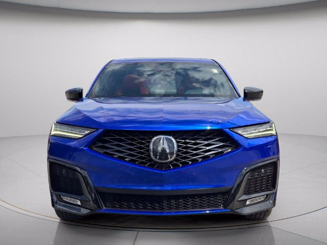 Certified 2025 Acura MDX A-Spec AWD/4WD image 5