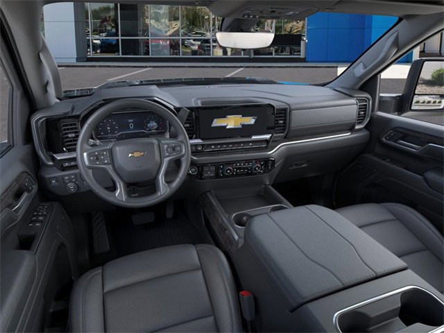 New 2026 Chevrolet Silverado 2500 LTZ w/ LTZ Premium Package image 15