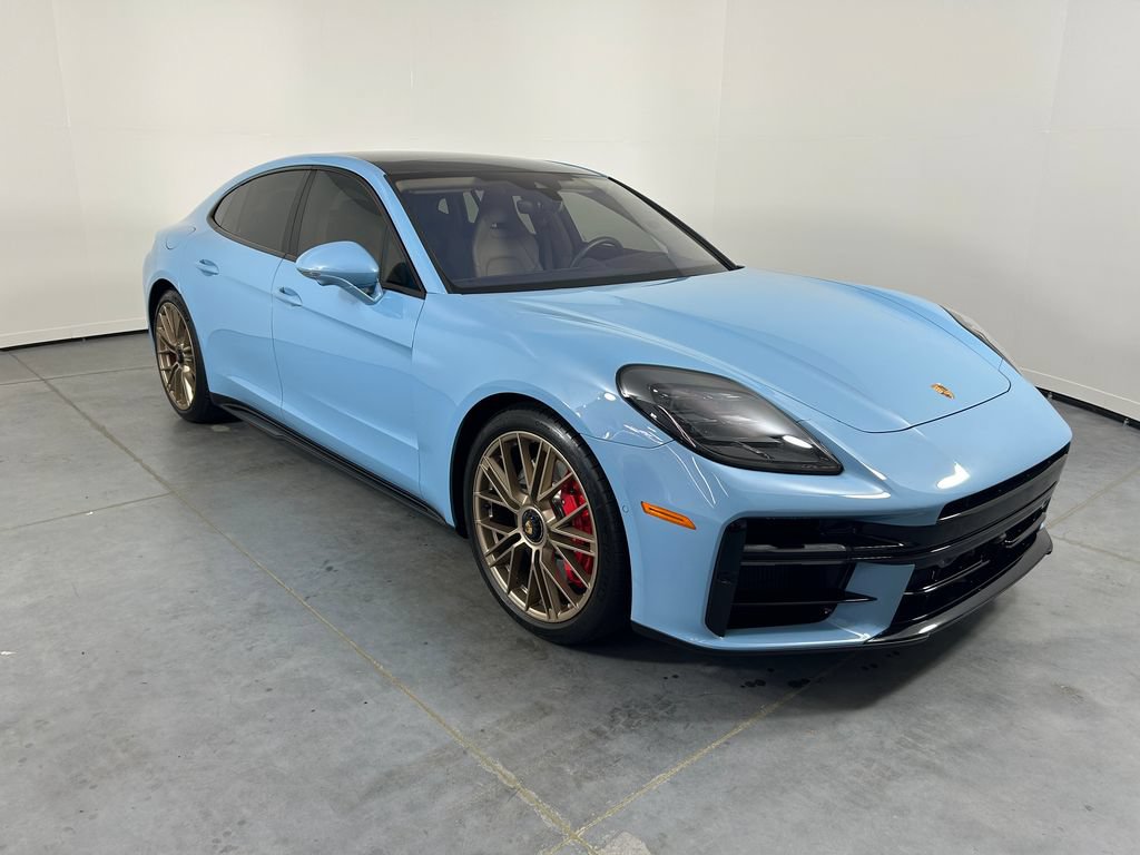 Certified 2026 Porsche Panamera GTS AWD/4WD image 9