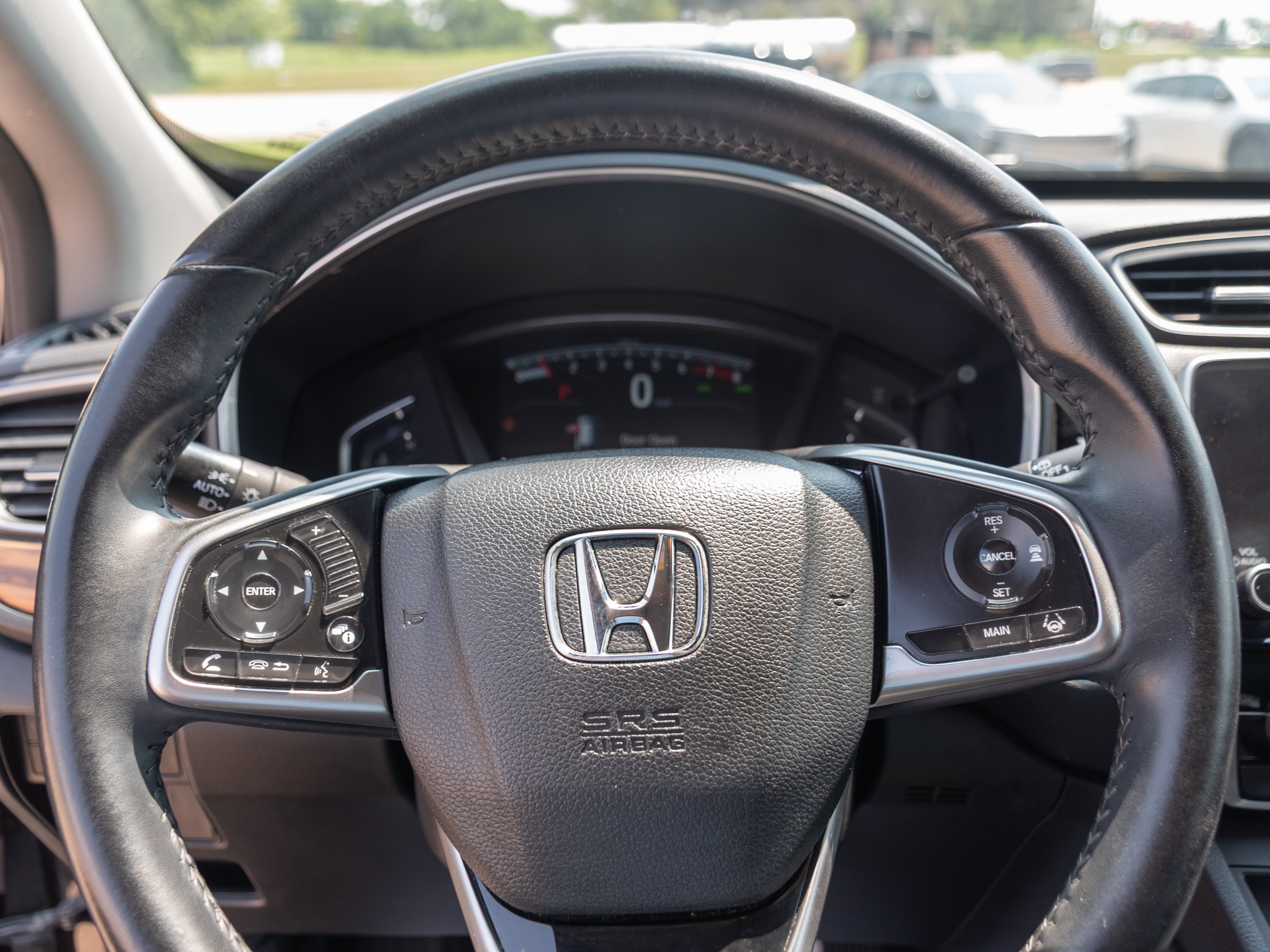 Used 2017 Honda CR-V EX-L image 12