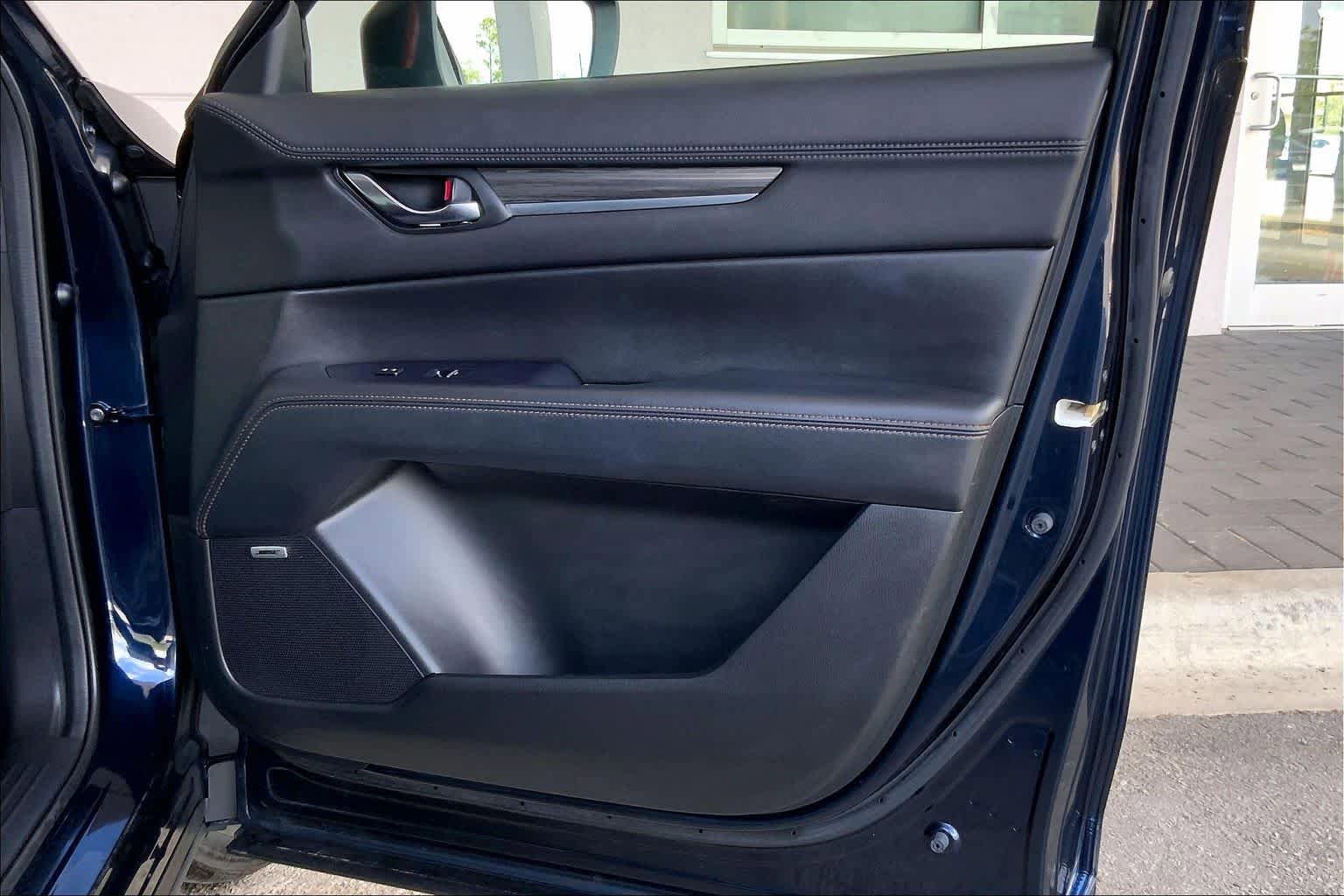 Used 2020 MAZDA CX-5 Grand Touring image 23