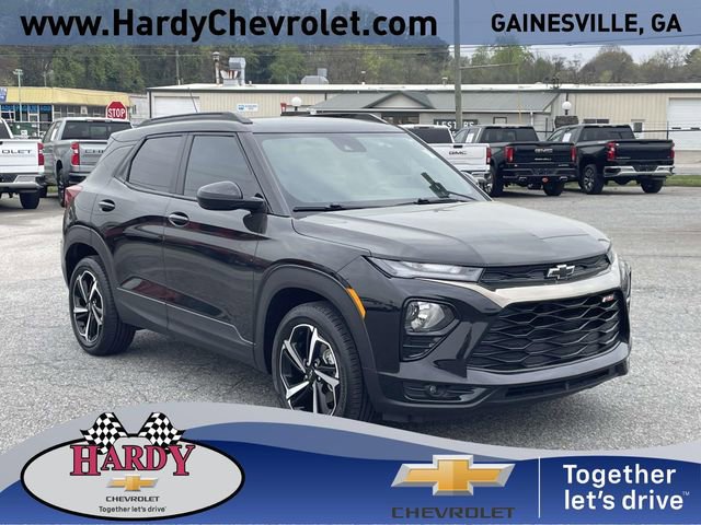 Used 2023 Chevrolet TrailBlazer RS w/ Convenience Package image 1