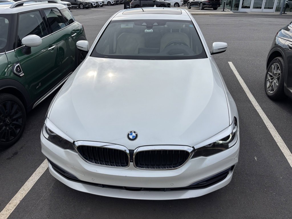 Used 2019 BMW 540i