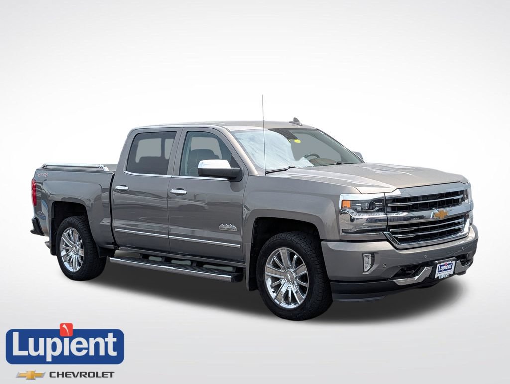 Used 2017 Chevrolet Silverado 1500 High Country
