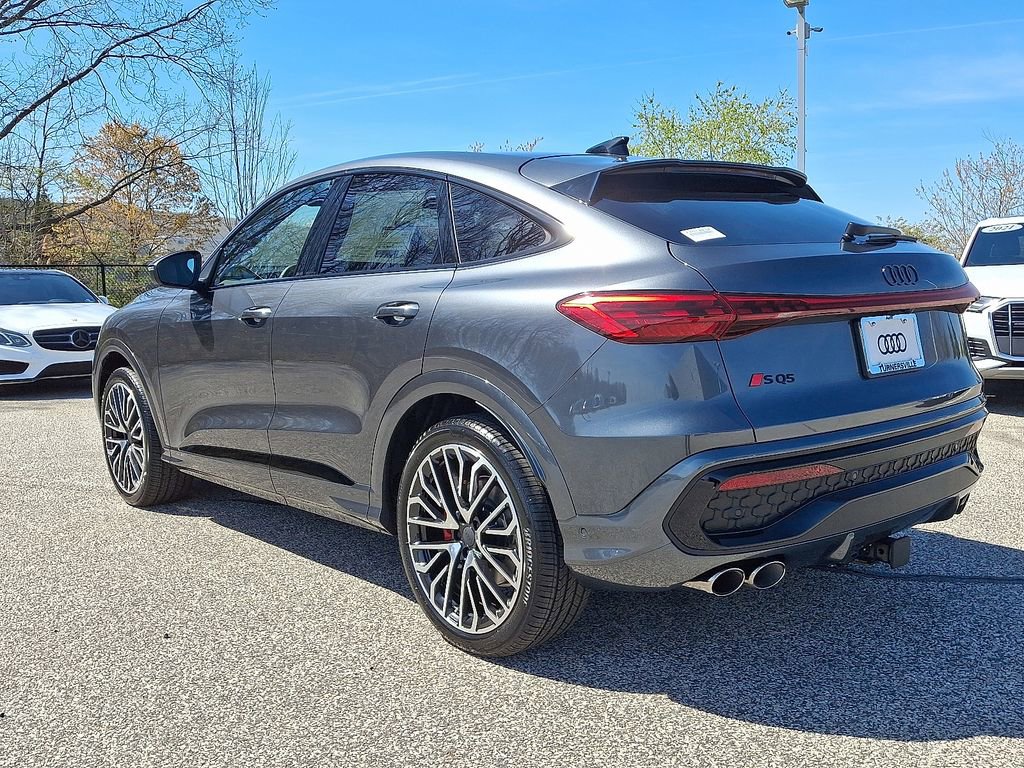 New 2026 Audi SQ5 Premium Plus image 3
