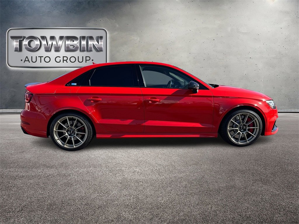 Used 2018 Audi RS 3 image 3