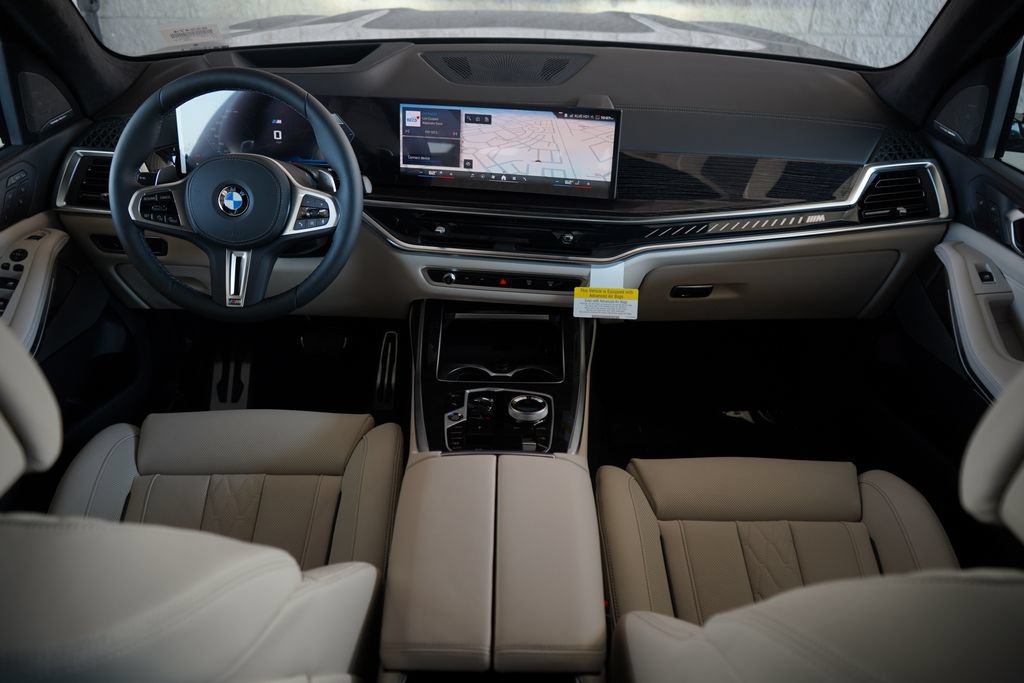 New 2027 BMW X7 M60i AWD/4WD image 14