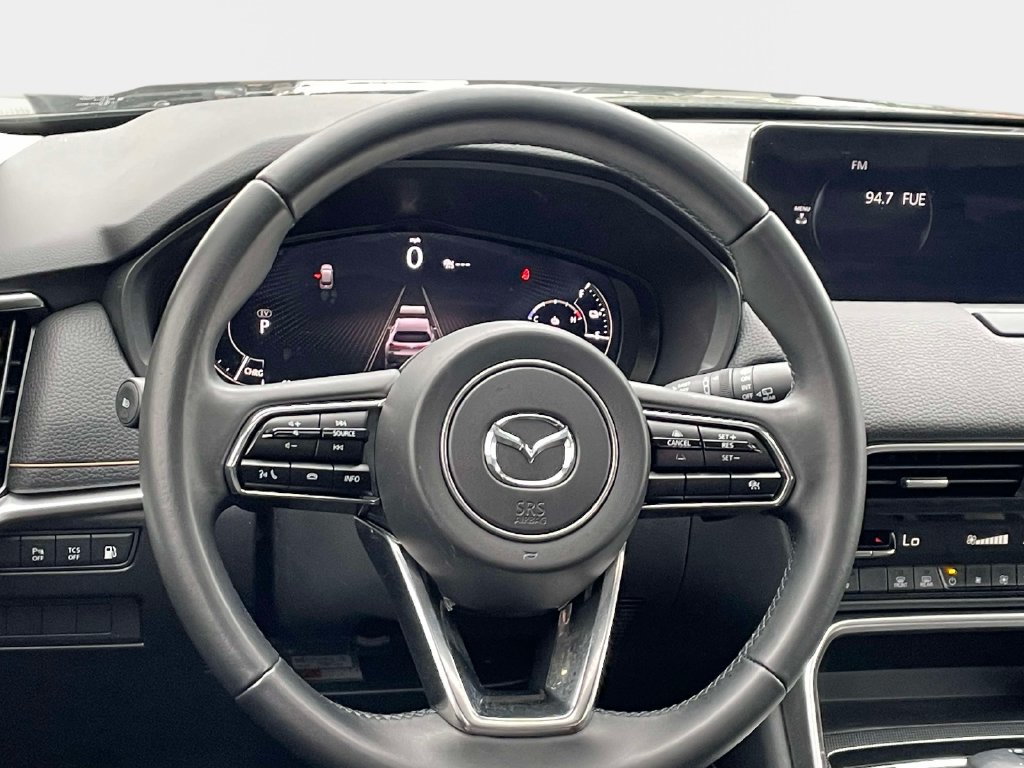 Used 2025 MAZDA CX-90 Plug-In Hybrid w/ Preferred AWD/4WD image 18
