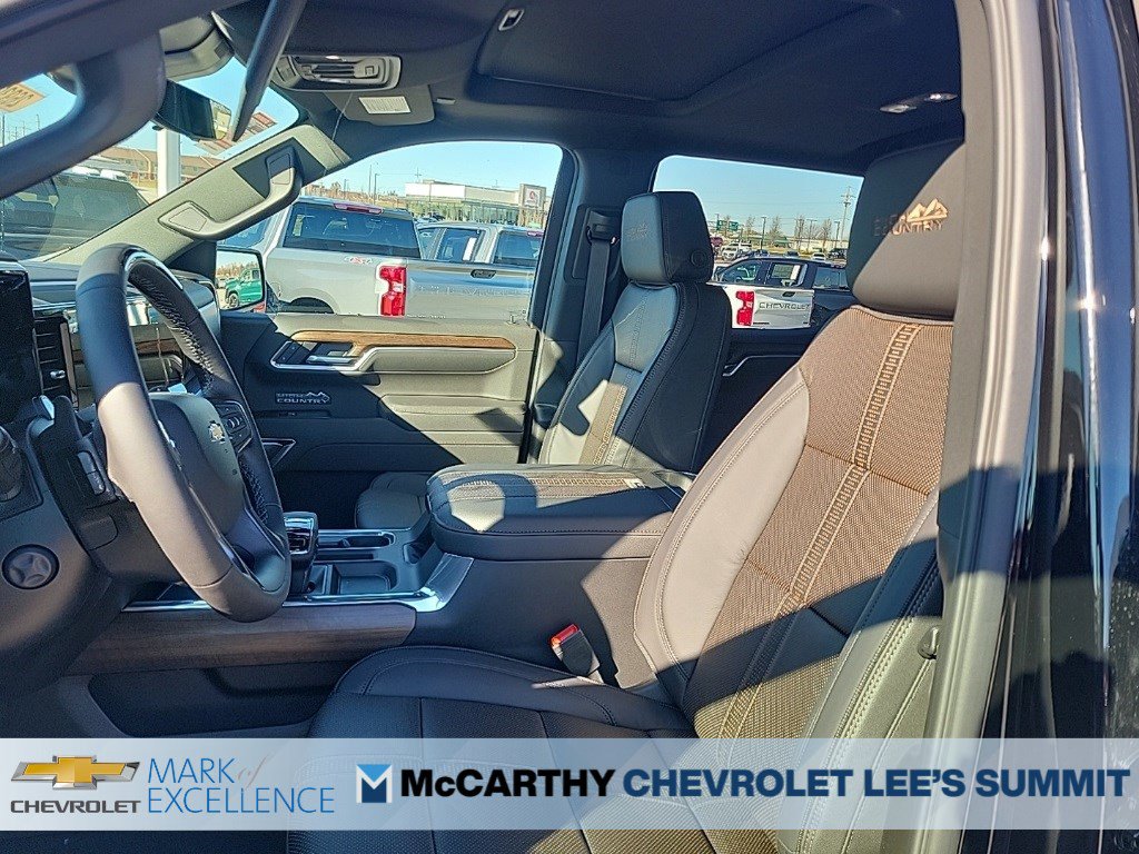 New 2026 Chevrolet Silverado 1500 High Country w/ High Country Premium Package image 20
