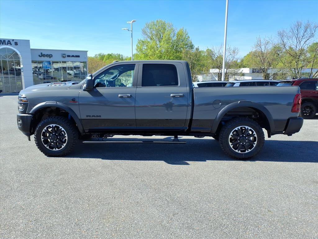 New 2026 RAM 2500 Rebel w/ Rebel Level 2 Equipment Group AWD/4WD image 6