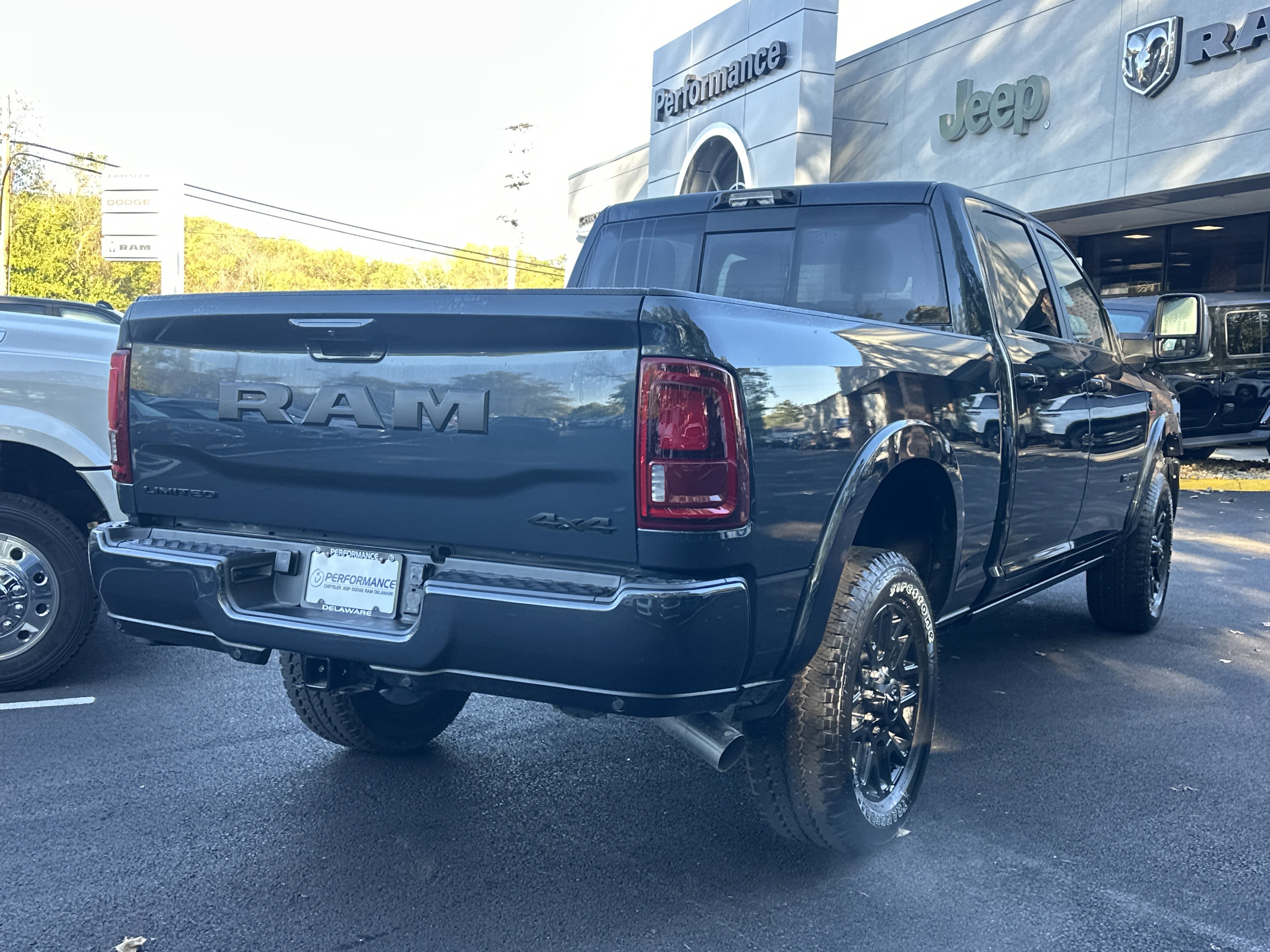 New 2026 RAM 2500 Limited image 18