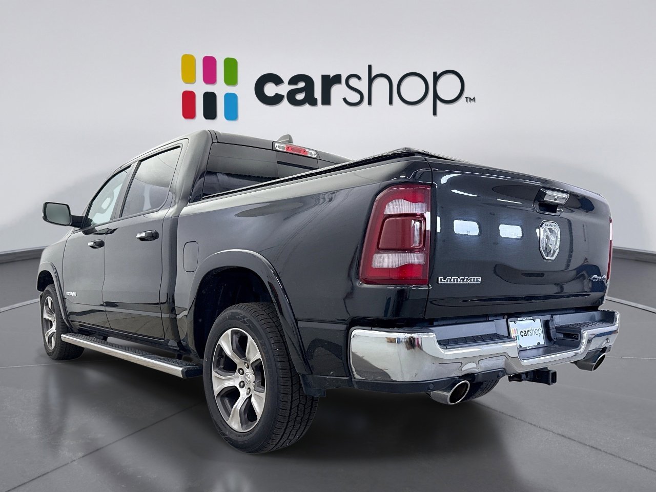 Used 2022 RAM 1500 Laramie AWD/4WD image 3