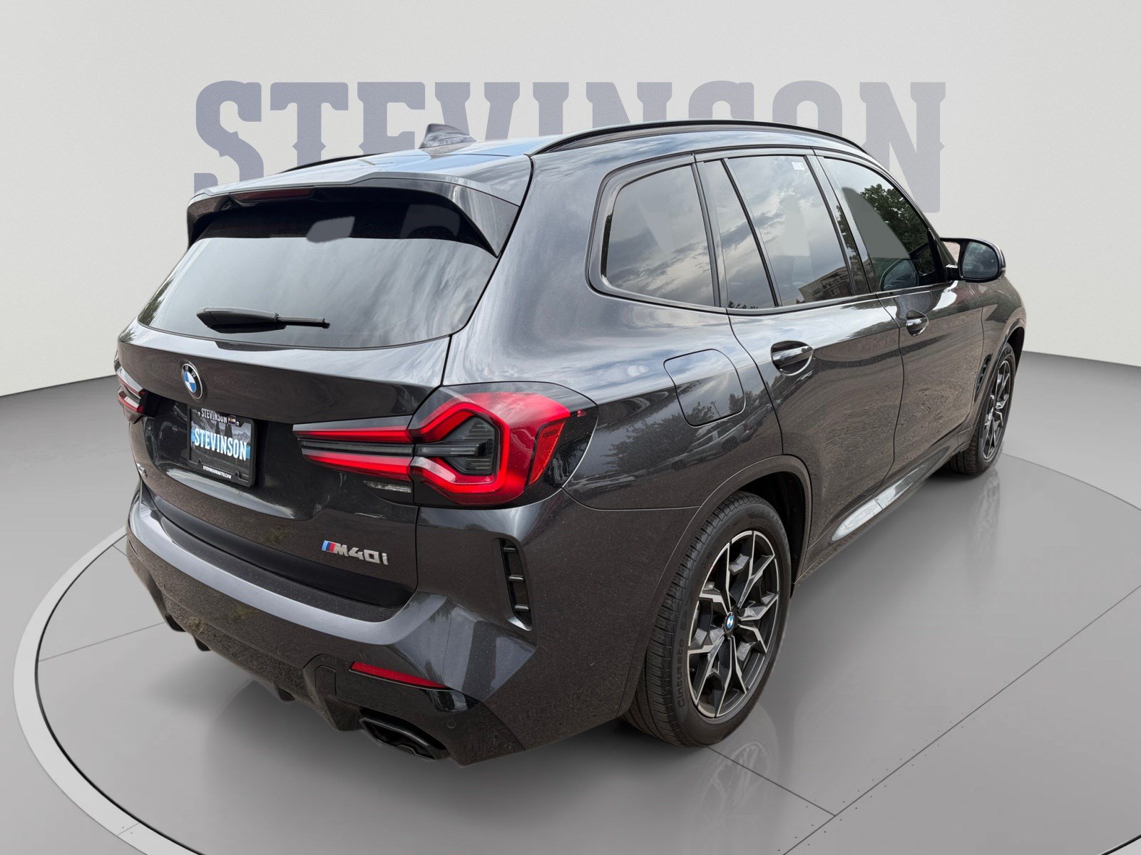 Used 2024 BMW X3 M40i w/ Premium Package AWD/4WD image 5