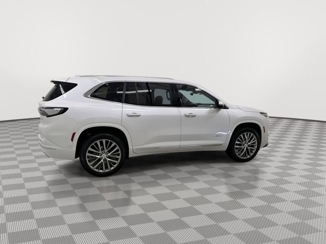 Used 2025 Buick Enclave Avenir w/ Super Cruise Package image 11