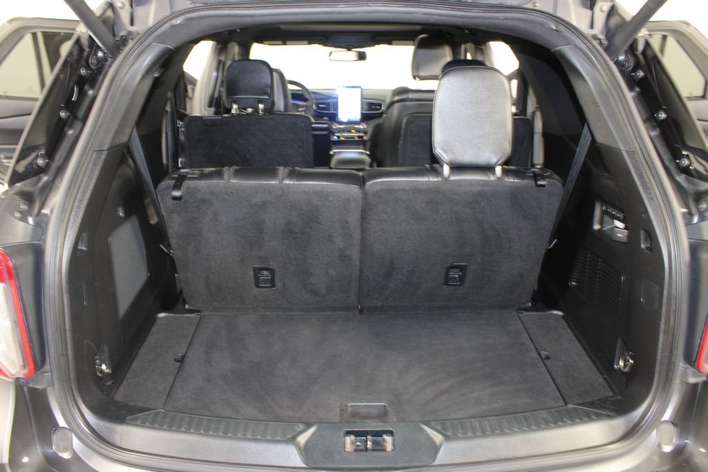 Used 2020 Ford Explorer ST w/ ST Street Pack AWD/4WD image 22