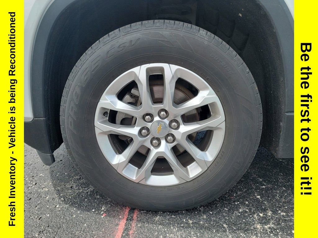 Used 2019 Chevrolet Traverse LT image 26