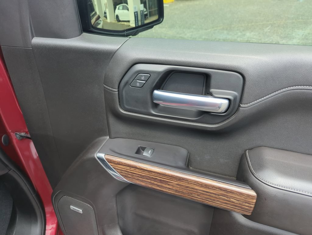 Used 2019 Chevrolet Silverado 1500 High Country w/ Technology Package RWD image 36