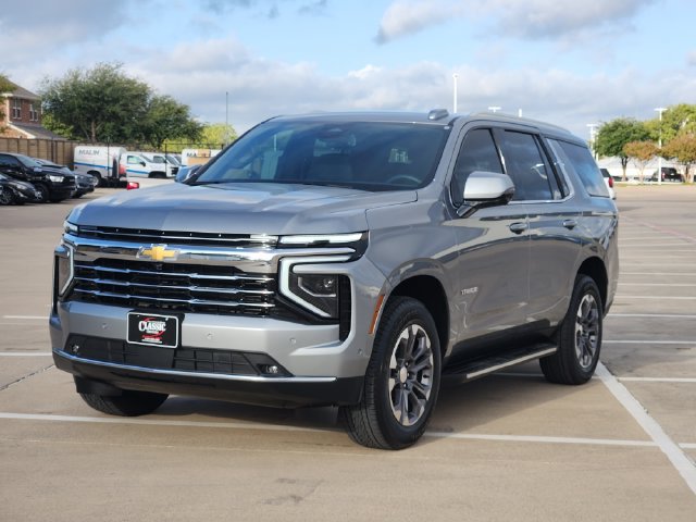Used 2026 Chevrolet Tahoe LT w/ Comfort Package RWD image 12