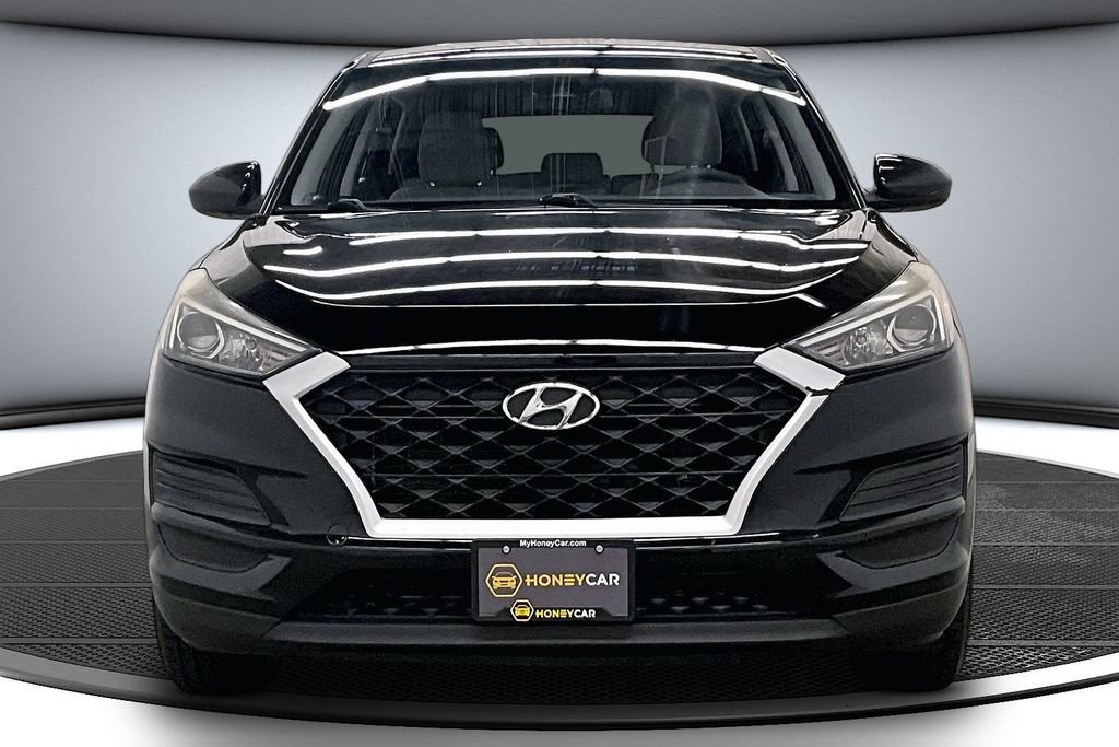 Used 2019 Hyundai Tucson SE AWD/4WD image 2