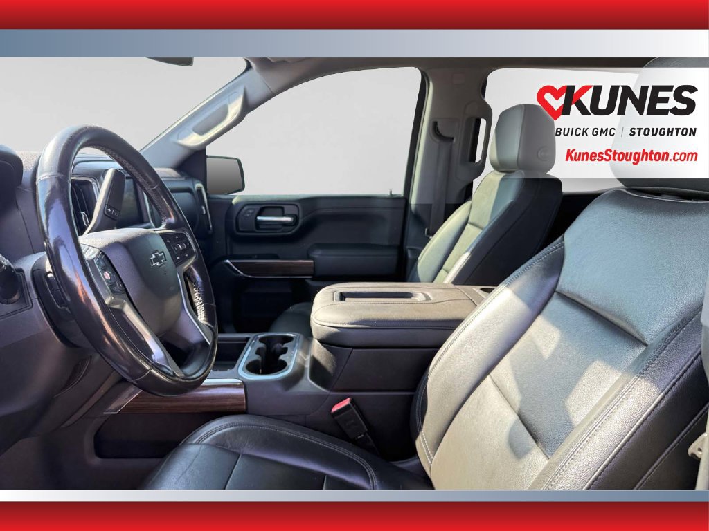 Used 2019 Chevrolet Silverado 1500 RST AWD/4WD image 20