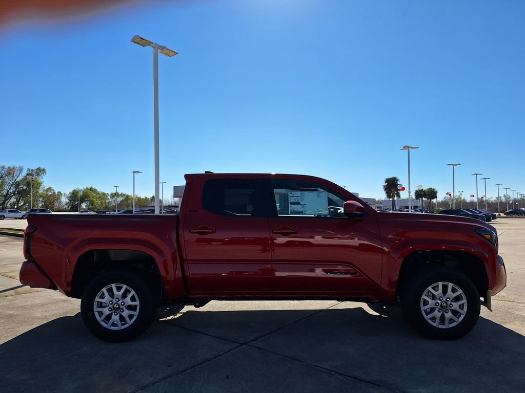 New 2026 Toyota Tacoma SR5 image 4