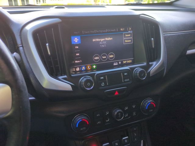 Used 2021 GMC Terrain SLT w/ Elevation Edition FWD image 35