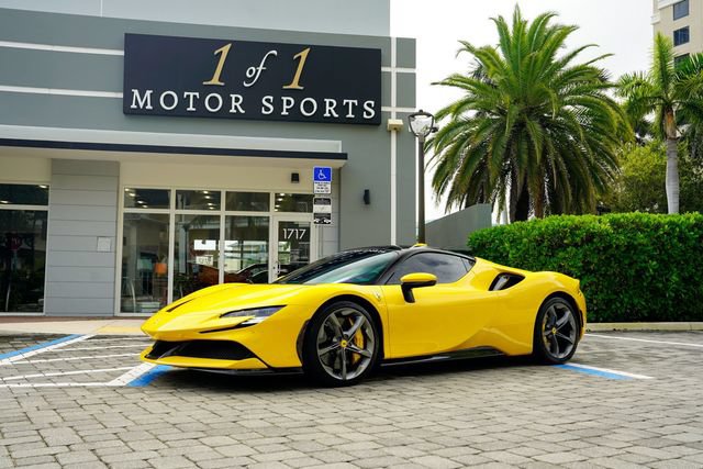 Used 2021 Ferrari SF90 Stradale