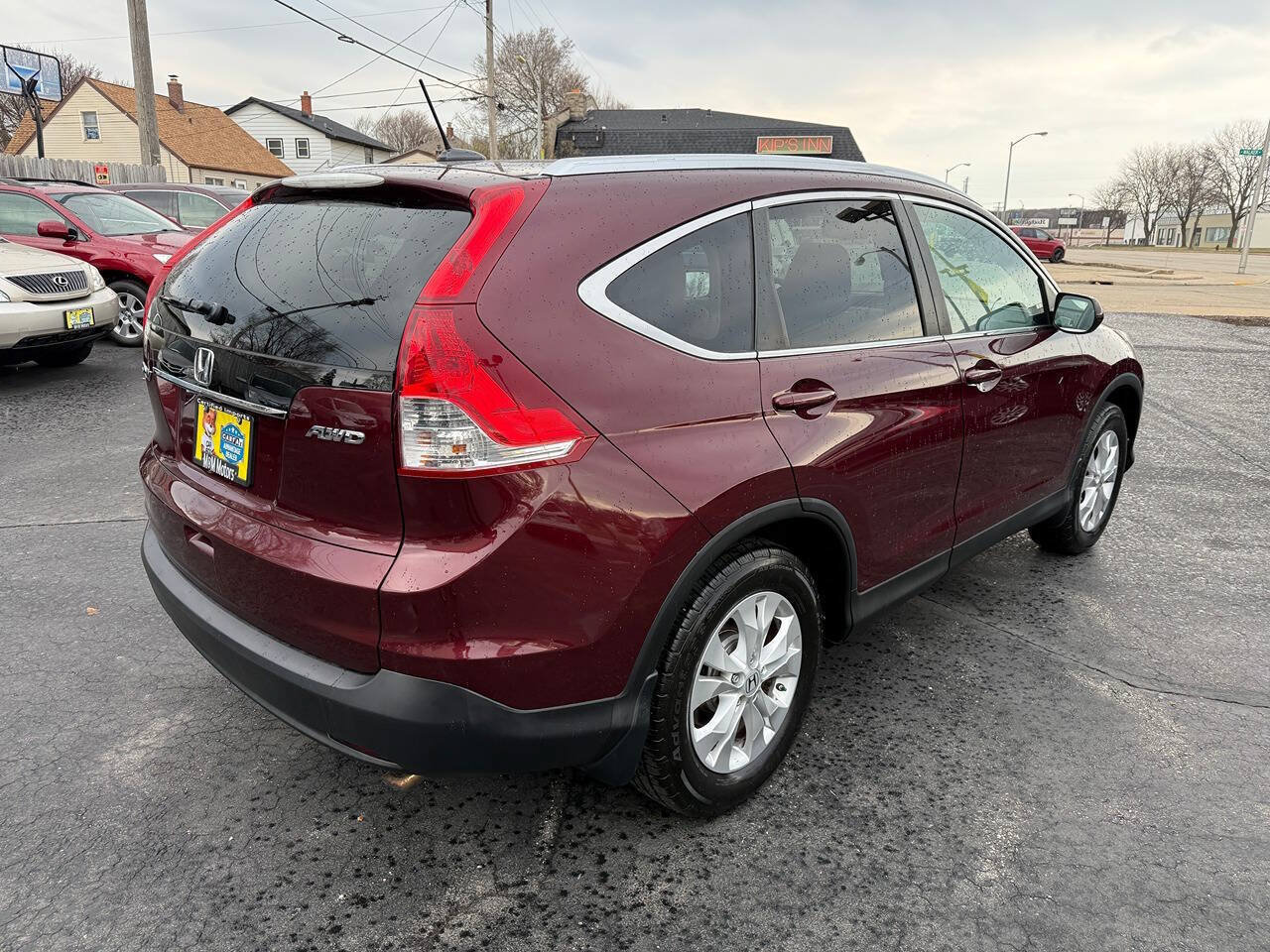 Used 2012 Honda CR-V EX-L image 43